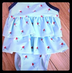 oshkosh girl swimsuit